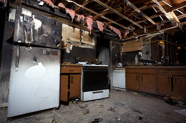 Licensed Board Up Services service in Whitehouse, OH - Meridian Smoke Damage